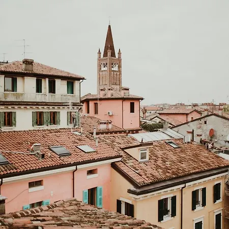 Casa Sgarzarie Exclusive Apartment Verona Exterior photo