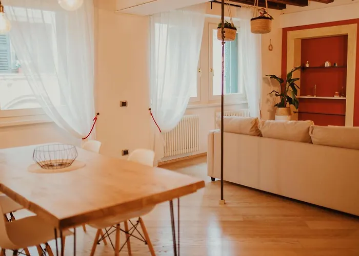 Casa Sgarzarie Exclusive Apartment